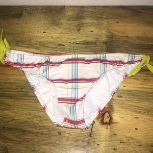 Hurley swim bottoms- L